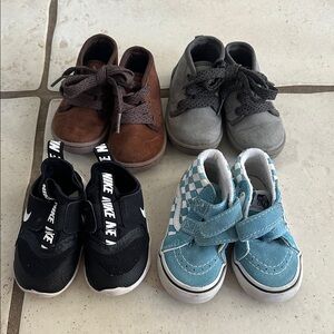 Bundle of Size 5 Baby Shoes
